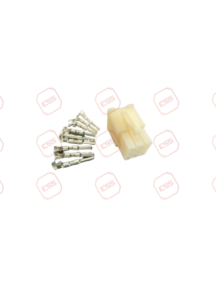 9-way Plug Connector Kit (540)